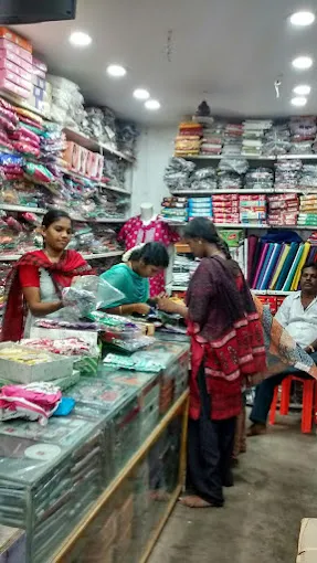 Sri Kalai Readymade Textile & Cotton City